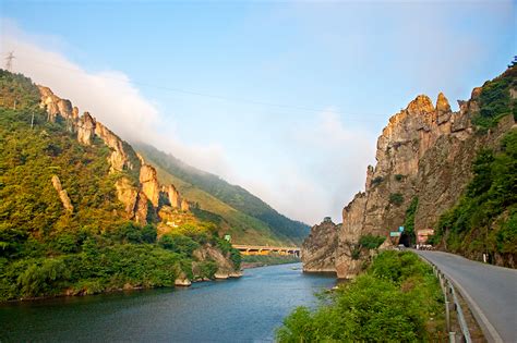 山洞口|洞口风景名胜区